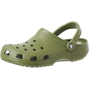 Crocs Classic Clogs(Army Green)