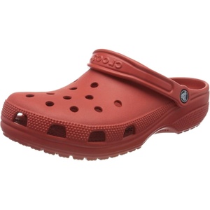 Crocs Classic Clogs(Spicy Orange)
