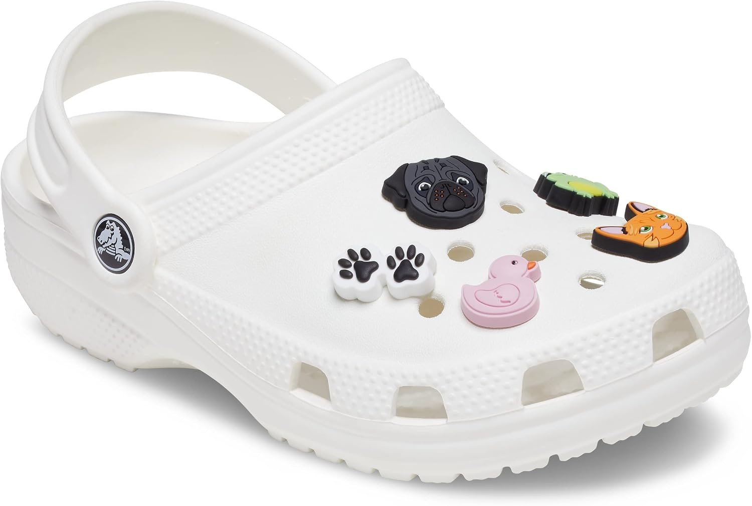 image:imageCrocs 5Pack Animal Shoe Charms JibbitzAnimal Luv