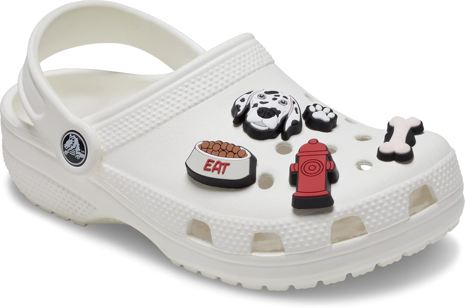 image:imageCrocs 5Pack Animal Shoe Charms JibbitzWho Let The Dogs Out
