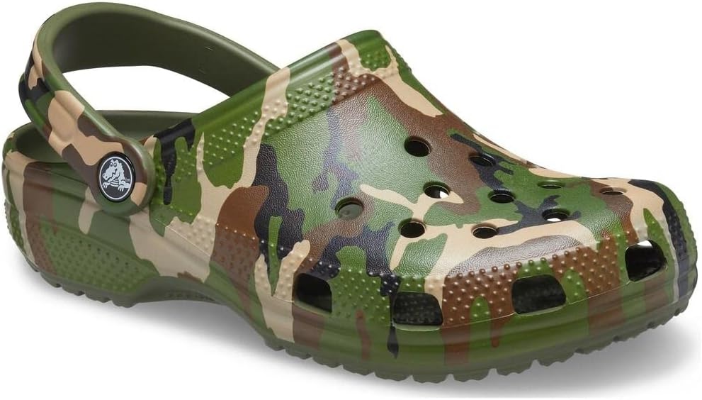 image:imageCrocs Athens Thong SandalArmy Green Camo