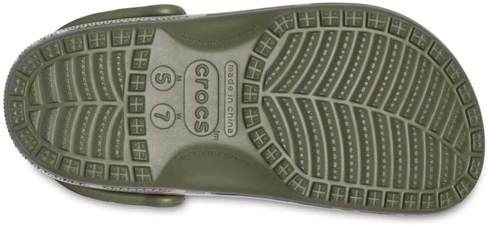 image:imageCrocs Athens Thong SandalArmy Green Camo