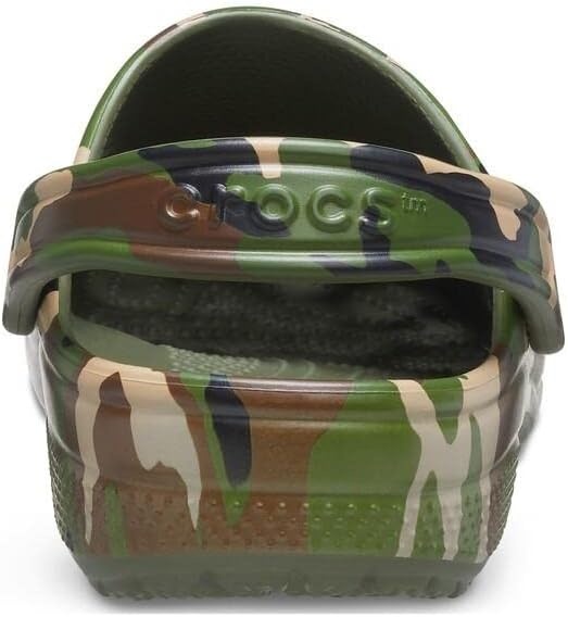 image:imageCrocs Athens Thong SandalArmy Green Camo