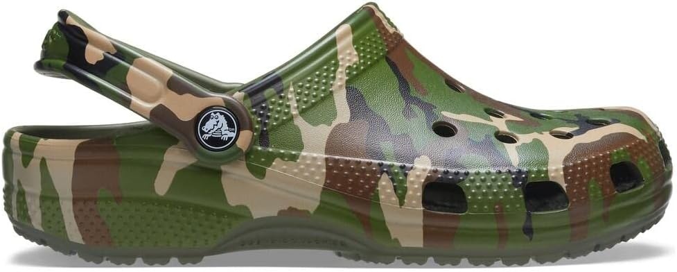 image:imageCrocs Athens Thong SandalArmy Green Camo