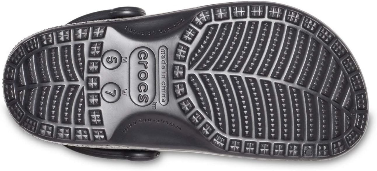 image:imageCrocs Athens Thong SandalBlack Black 001