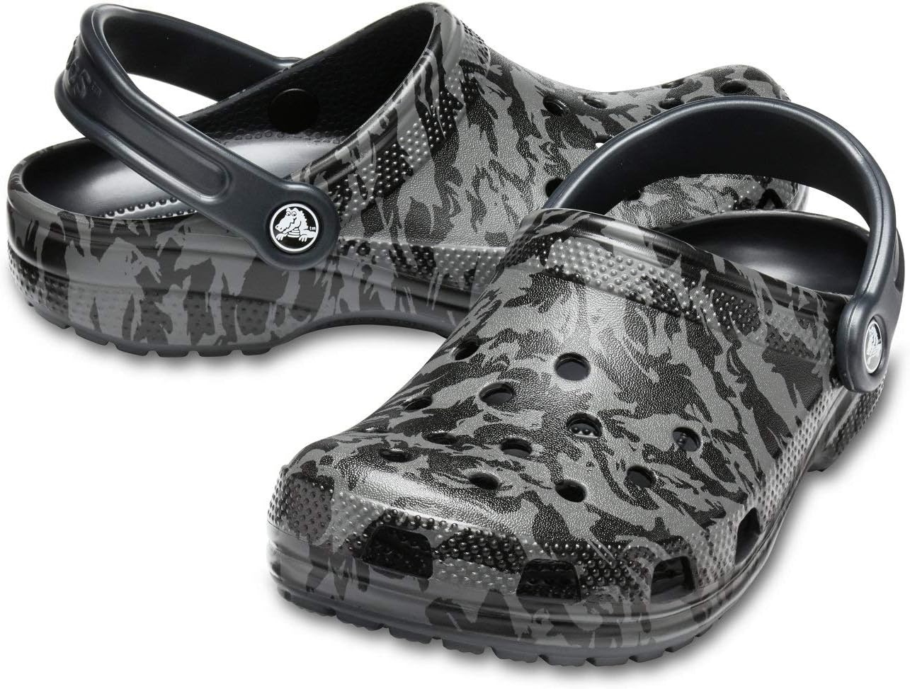 image:imageCrocs Athens Thong SandalBlack Black 001