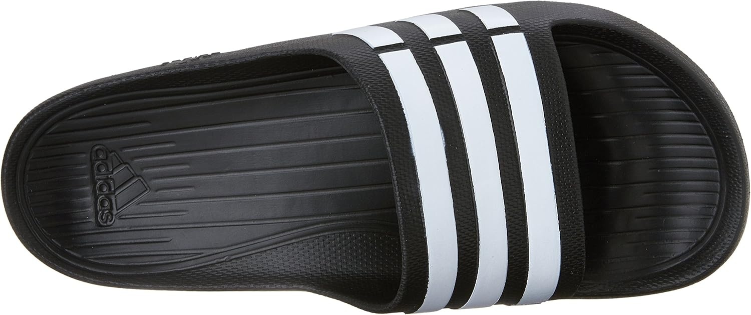 image:imageCrocs Athens Thong SandalBlack White