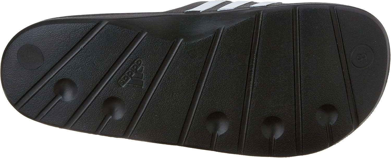image:imageCrocs Athens Thong SandalBlack White
