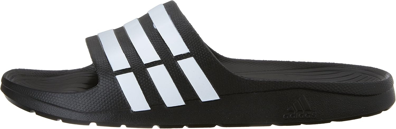 image:imageCrocs Athens Thong SandalBlack White