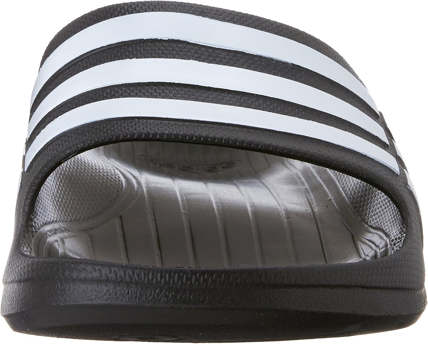 image:imageCrocs Athens Thong SandalBlack White