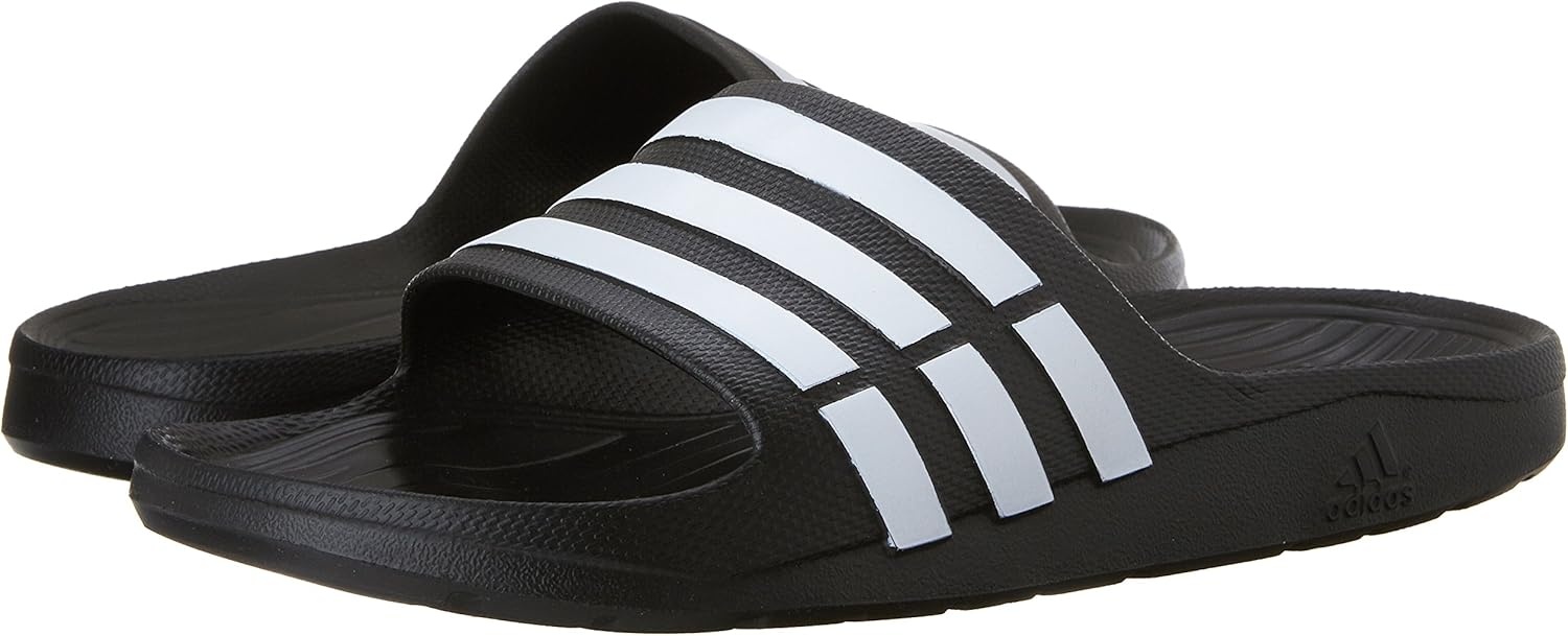 image:imageCrocs Athens Thong SandalBlack White