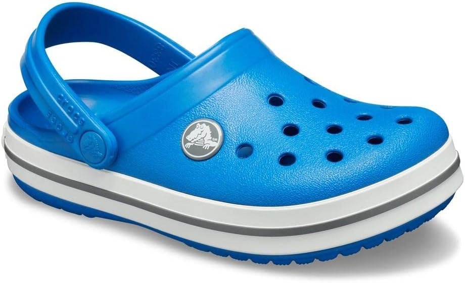 image:imageCrocs Athens Thong SandalBright CobaltCharcoal