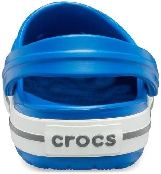 image:imageCrocs Athens Thong SandalBright CobaltCharcoal