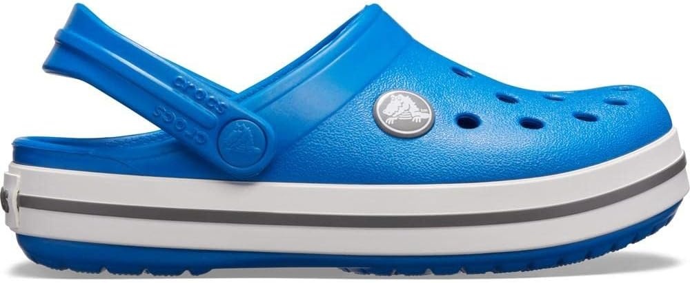 image:imageCrocs Athens Thong SandalBright CobaltCharcoal