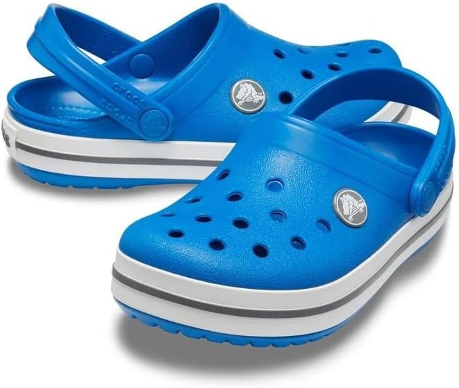 image:imageCrocs Athens Thong SandalBright CobaltCharcoal