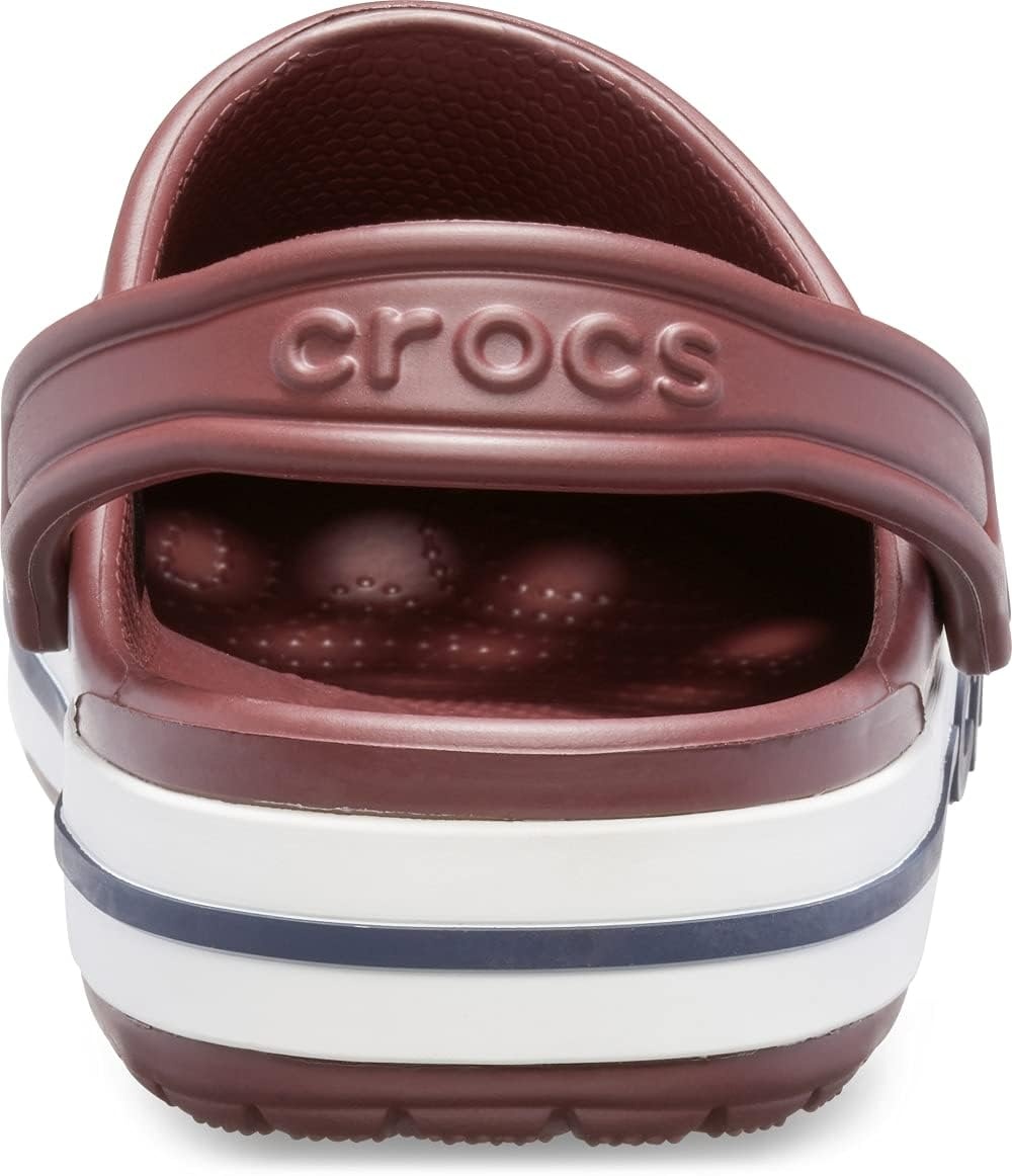 image:imageCrocs Athens Thong SandalBurgundyNavy