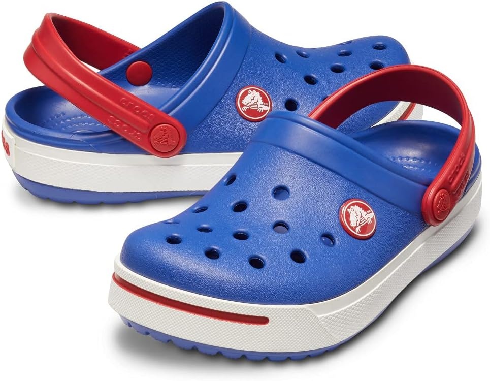 image:imageCrocs Athens Thong SandalCerulean BluePepper