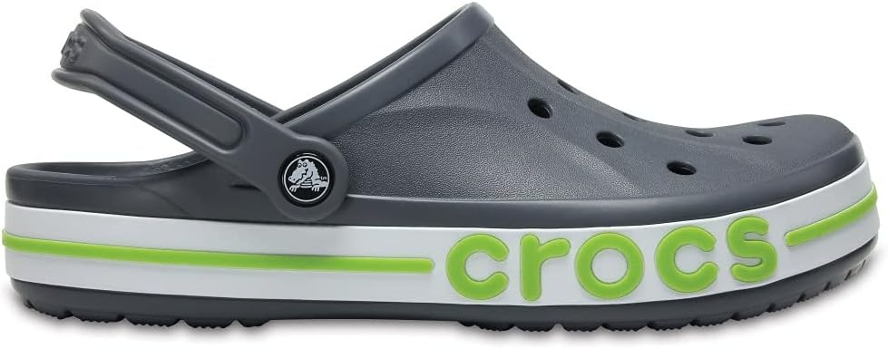 image:imageCrocs Athens Thong SandalCharcoalVolt Green