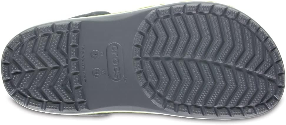 image:imageCrocs Athens Thong SandalCharcoalVolt Green