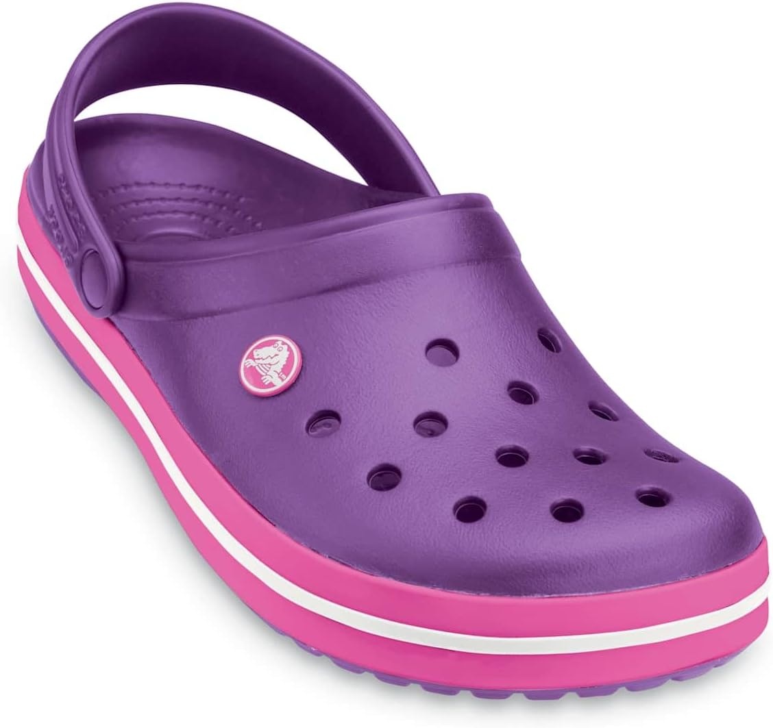 image:imageCrocs Athens Thong SandalDahlia Fuchsia