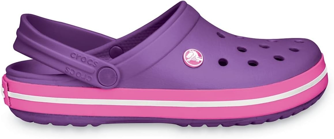 image:imageCrocs Athens Thong SandalDahlia Fuchsia