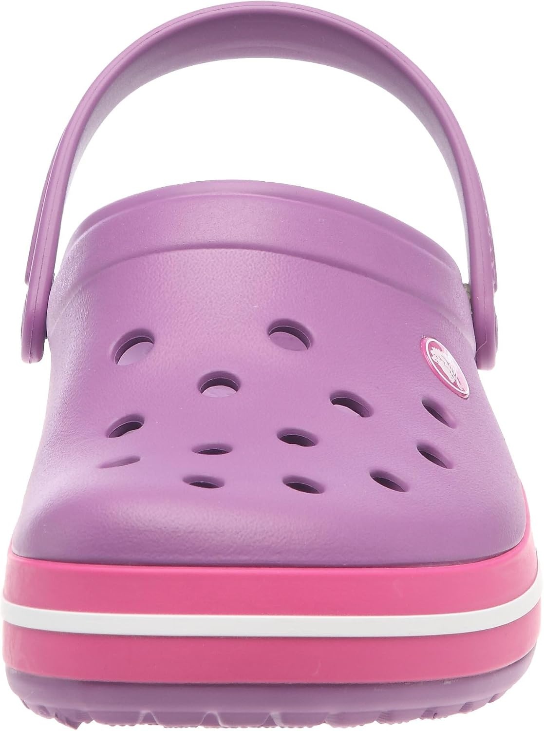 image:imageCrocs Athens Thong SandalDahlia Fuchsia