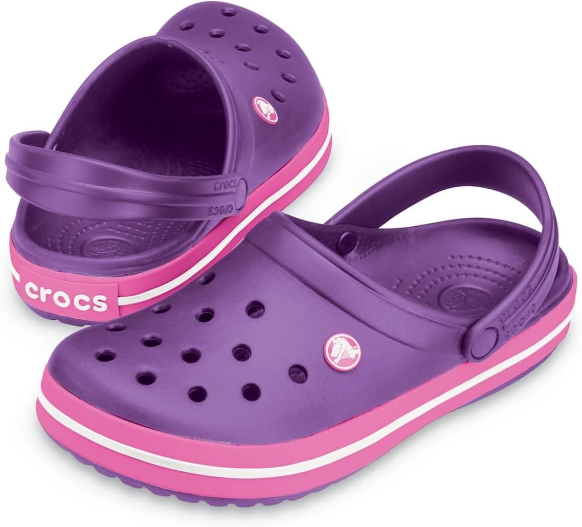 image:imageCrocs Athens Thong SandalDahlia Fuchsia