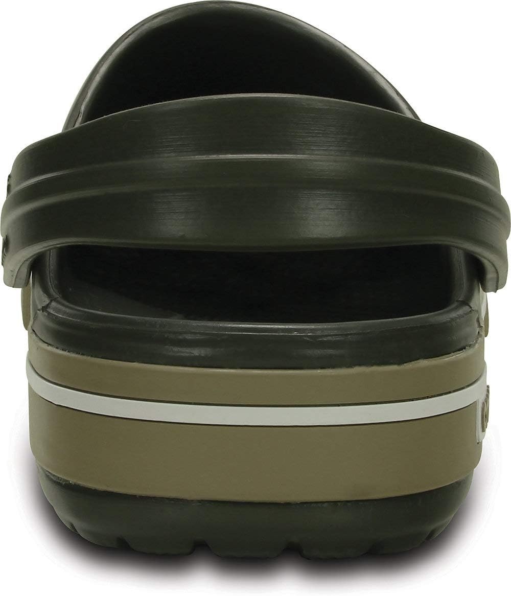 image:imageCrocs Athens Thong SandalDusty Olive Khaki