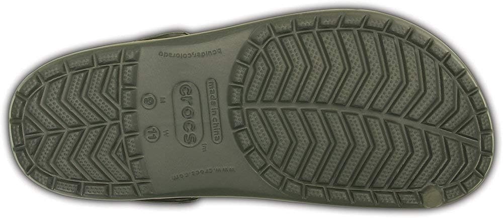 image:imageCrocs Athens Thong SandalDusty Olive Khaki