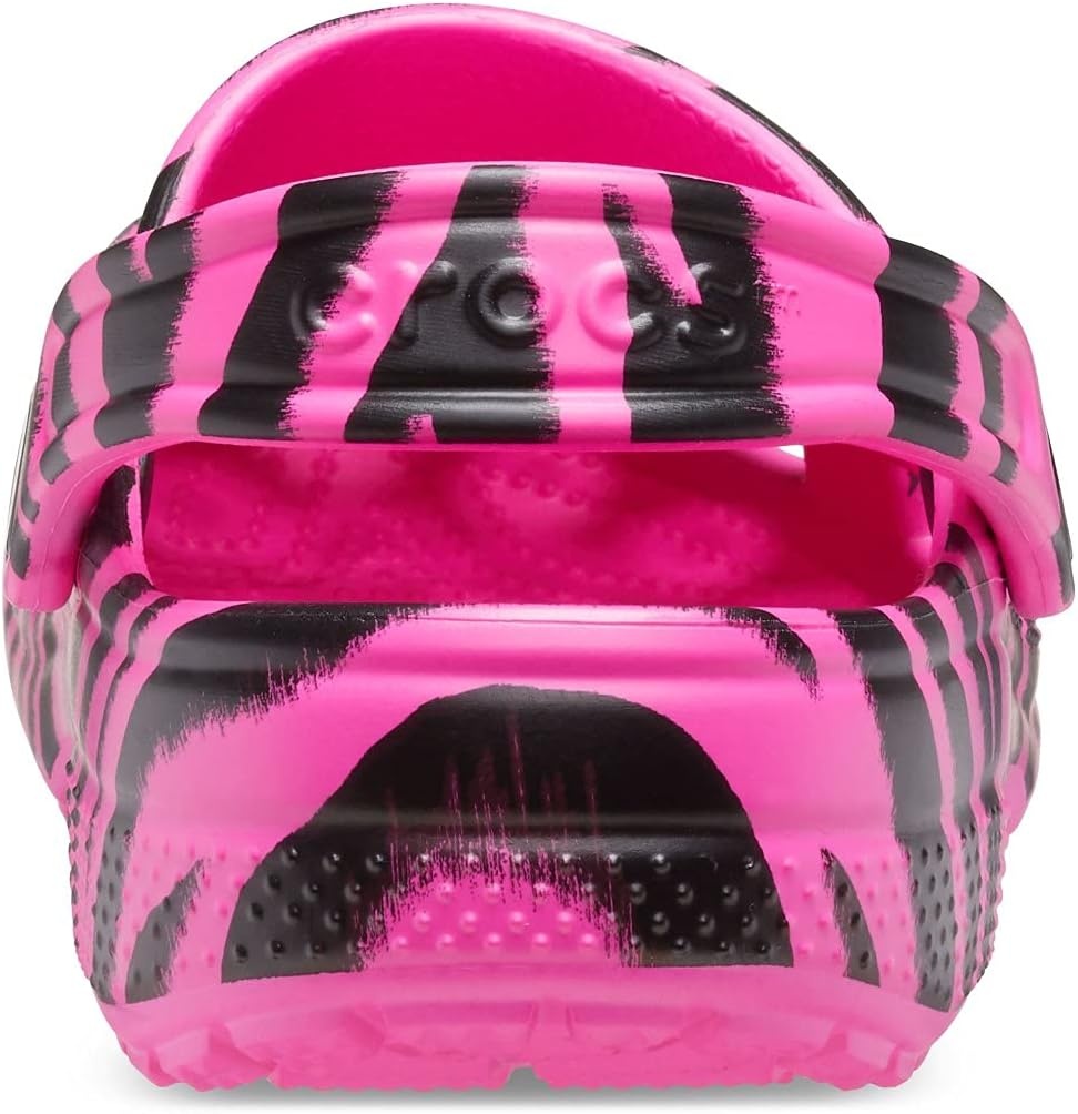 image:imageCrocs Athens Thong SandalElectric PinkBlack