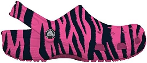 image:imageCrocs Athens Thong SandalElectric PinkBlack