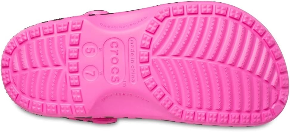 image:imageCrocs Athens Thong SandalElectric PinkBlack