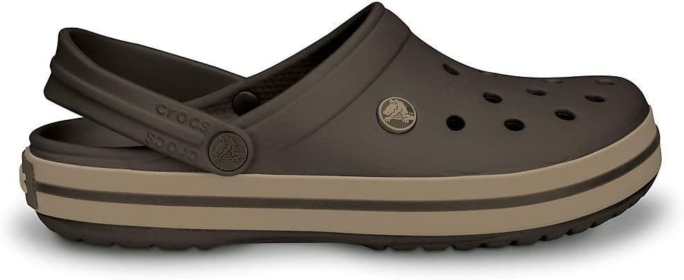 image:imageCrocs Athens Thong SandalEspresso Khaki