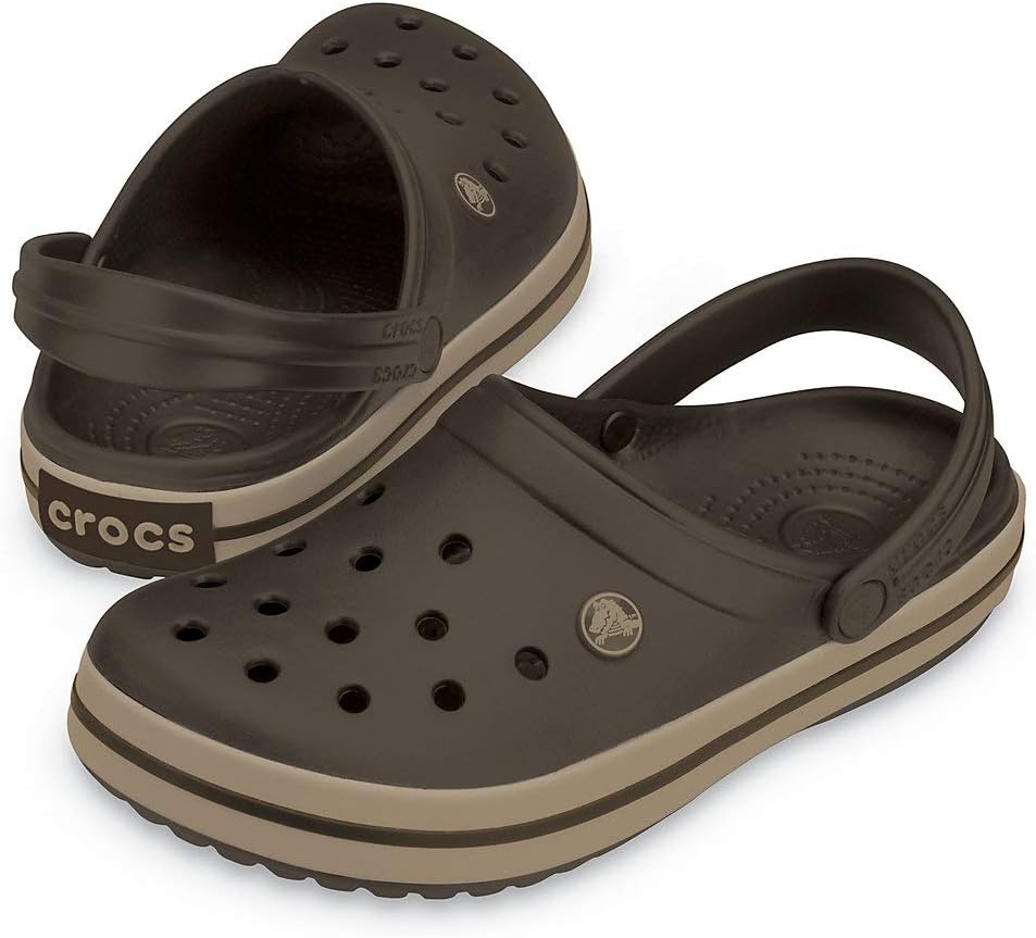 image:imageCrocs Athens Thong SandalEspresso Khaki
