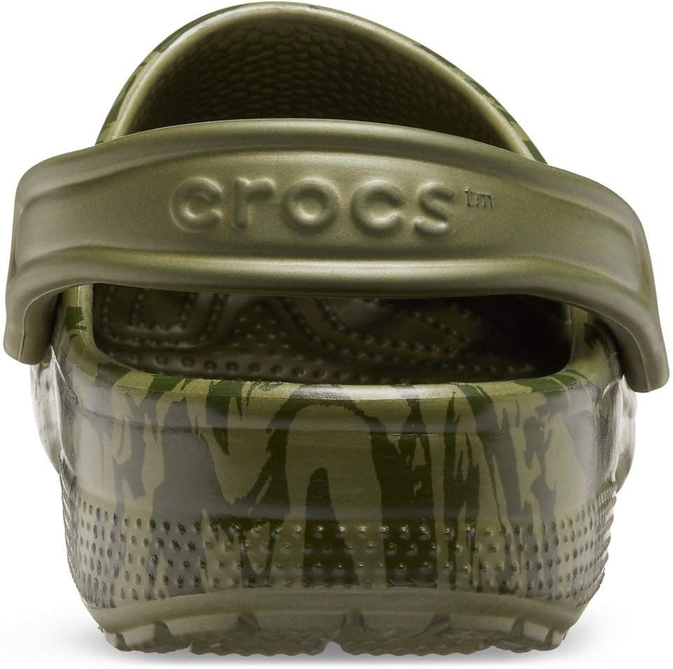 image:imageCrocs Athens Thong SandalGreen Army Green 309