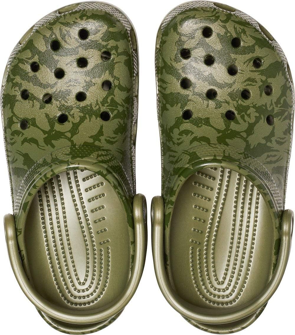 image:imageCrocs Athens Thong SandalGreen Army Green 309