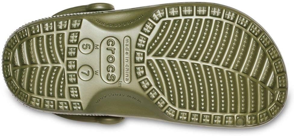 image:imageCrocs Athens Thong SandalGreen Army Green 309