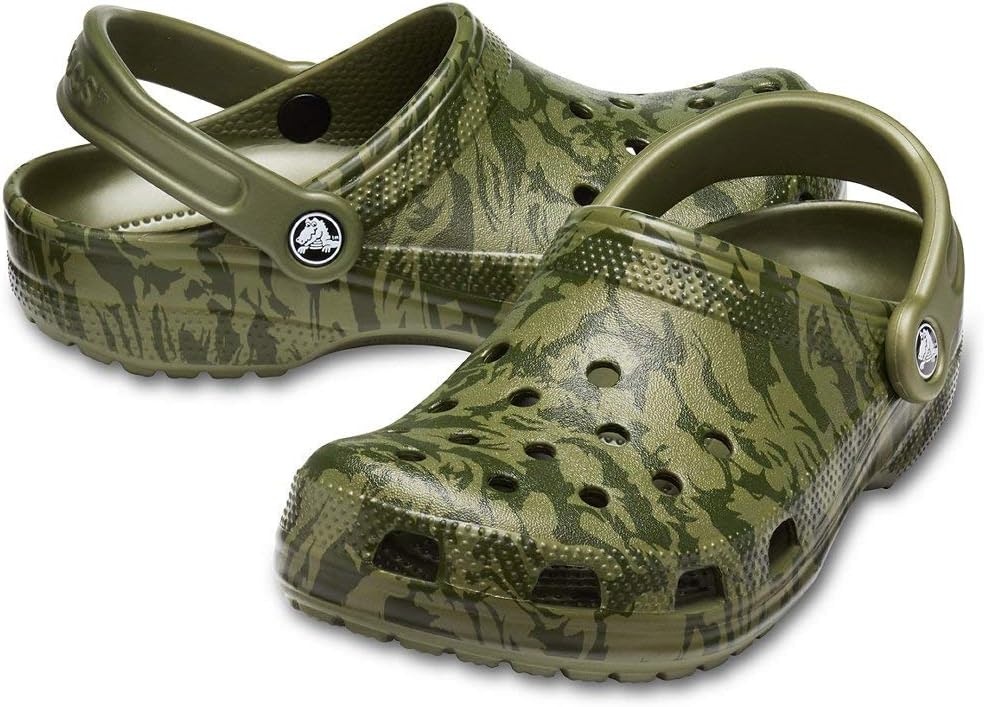 image:imageCrocs Athens Thong SandalGreen Army Green 309