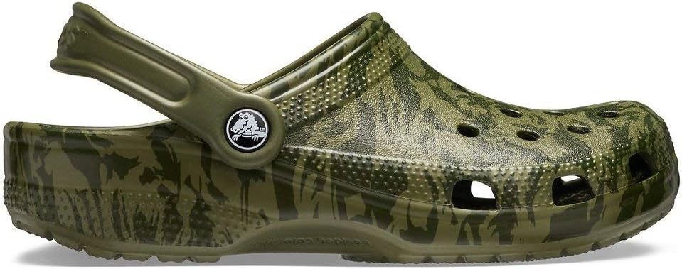 image:imageCrocs Athens Thong SandalGreen Army Green 309