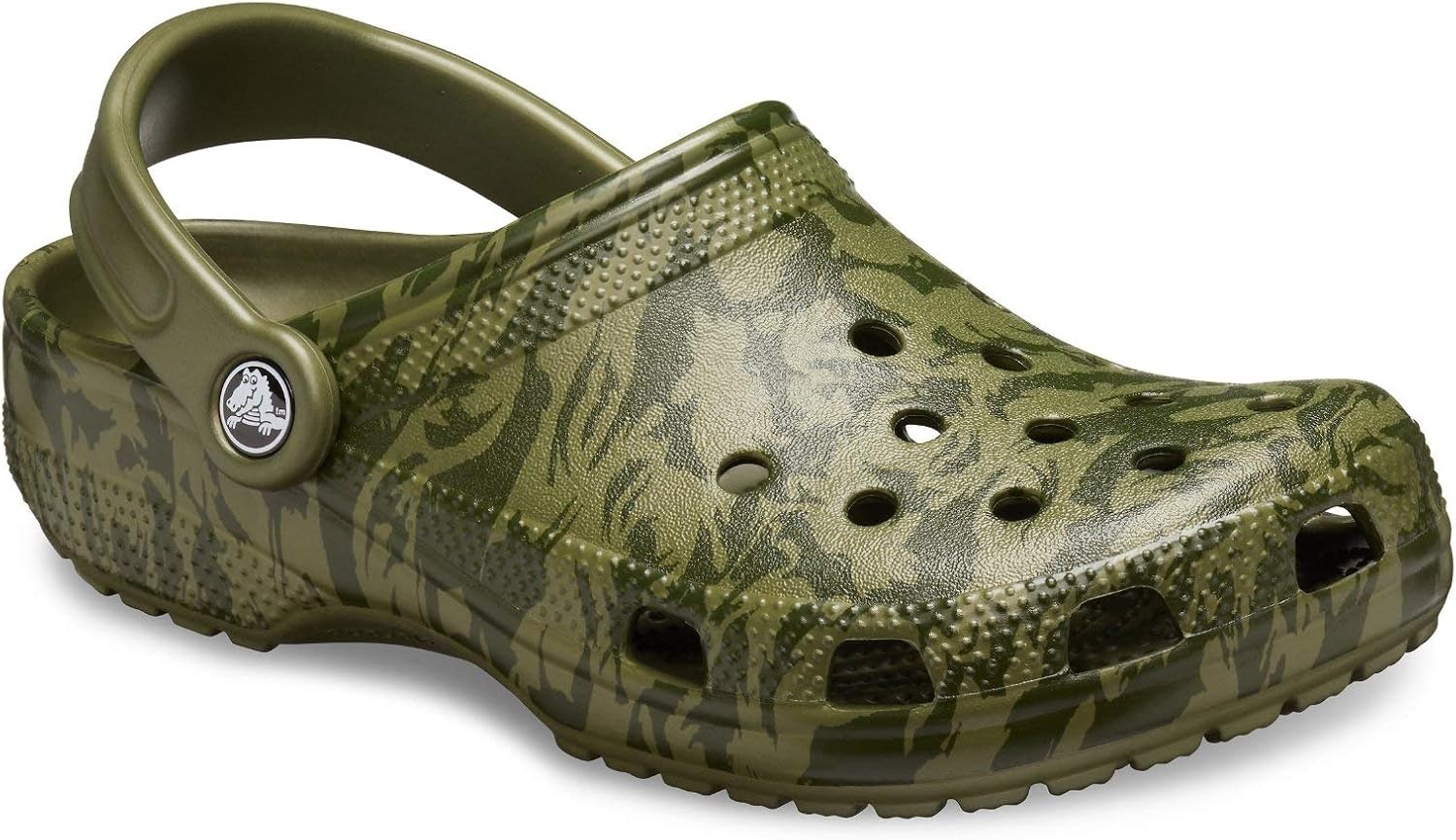 image:imageCrocs Athens Thong SandalGreen Army Green 309