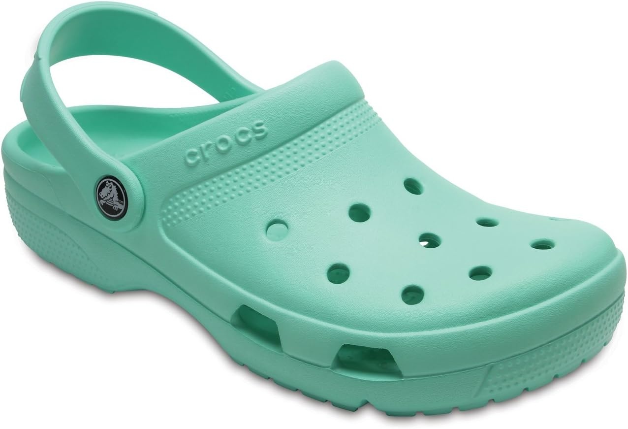 image:imageCrocs Athens Thong SandalGreen New Mint 3p7