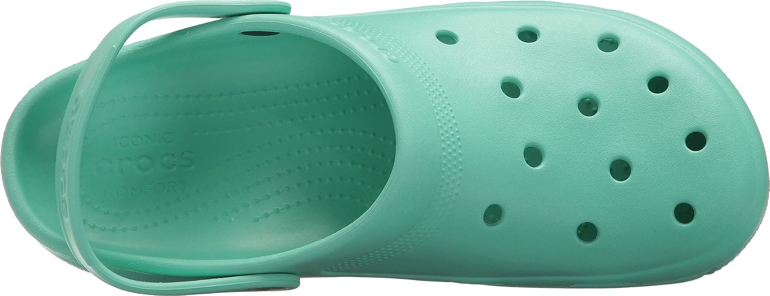 image:imageCrocs Athens Thong SandalGreen New Mint 3p7