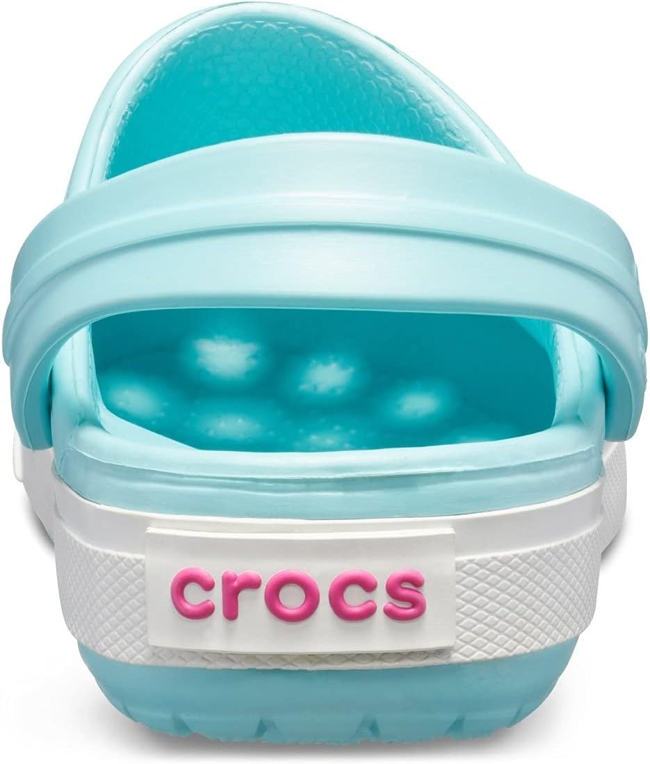 image:imageCrocs Athens Thong SandalIce BlueCandy Pink