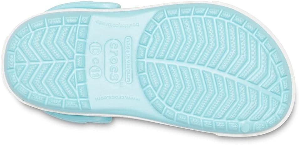 image:imageCrocs Athens Thong SandalIce BlueCandy Pink