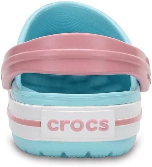 image:imageCrocs Athens Thong SandalIce BlueWhite