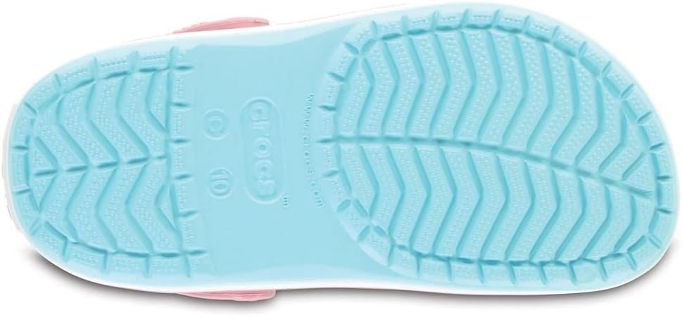 image:imageCrocs Athens Thong SandalIce BlueWhite
