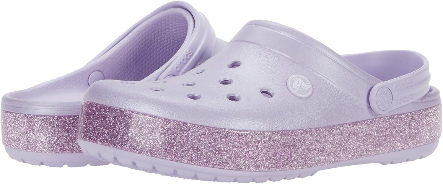 image:imageCrocs Athens Thong SandalMetallic Lavender