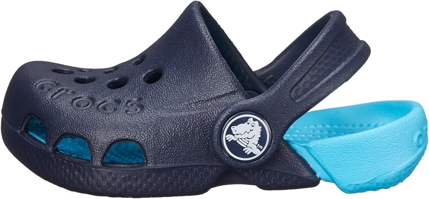image:imageCrocs Athens Thong SandalNavyElectric Blue