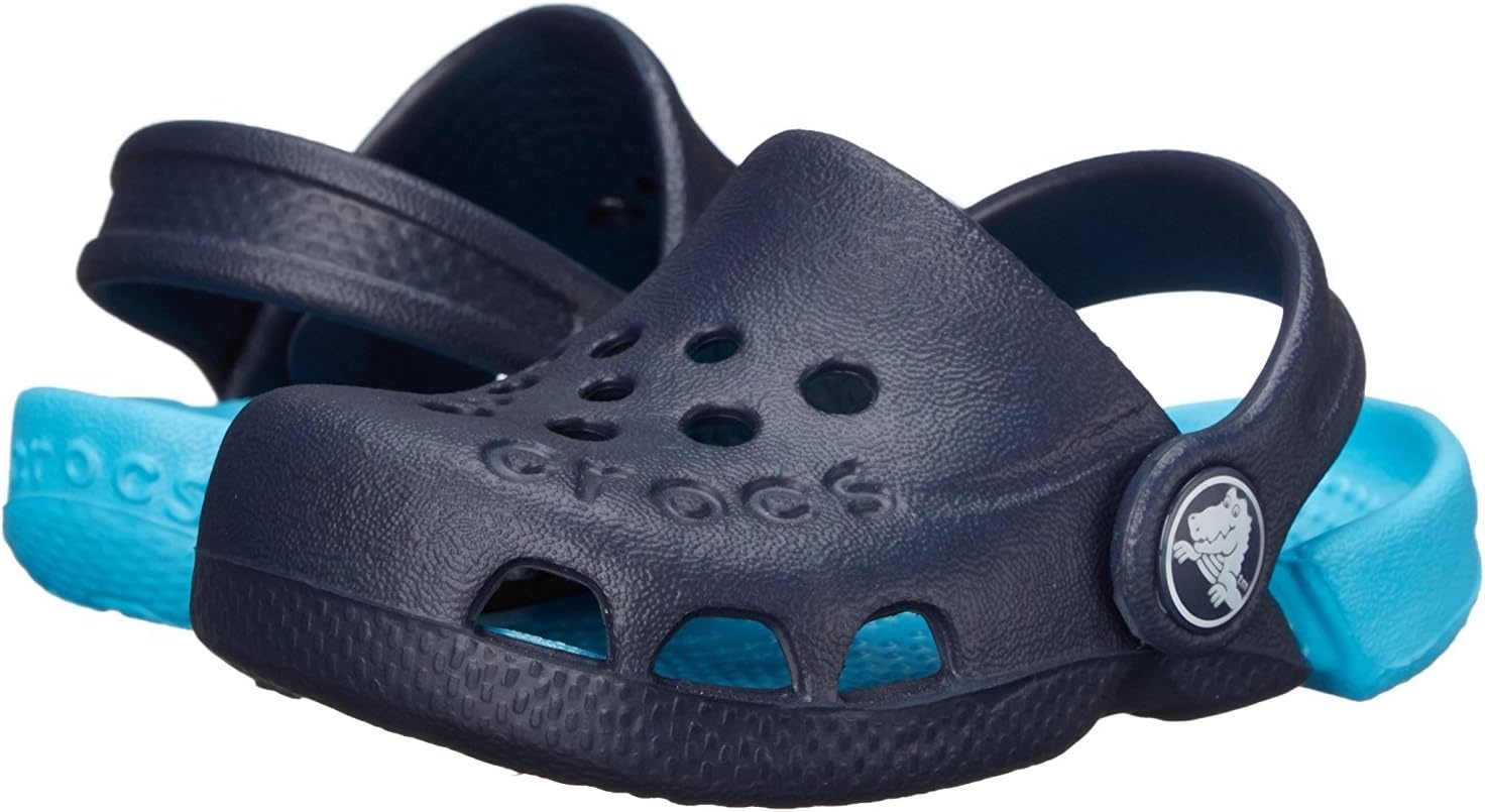 image:imageCrocs Athens Thong SandalNavyElectric Blue