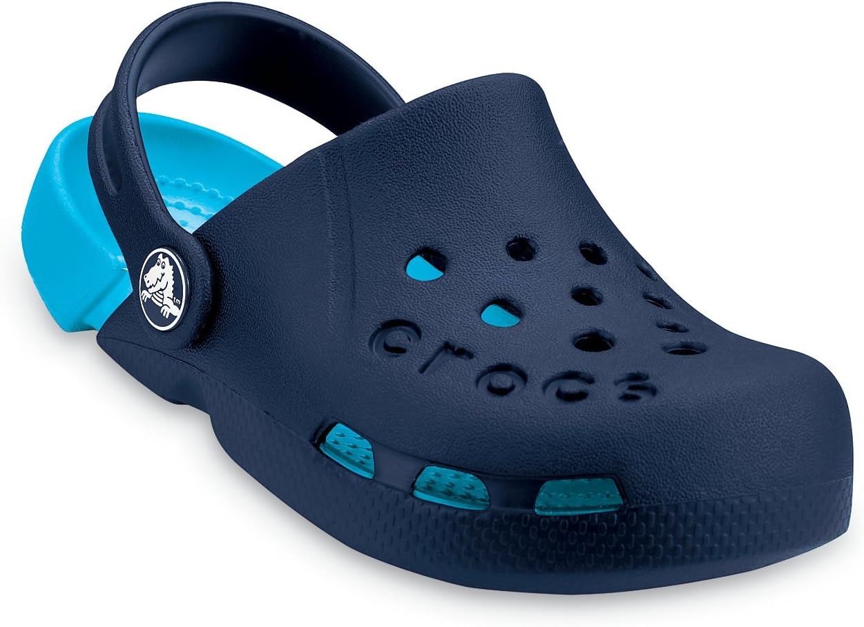 image:imageCrocs Athens Thong SandalNavyElectric Blue